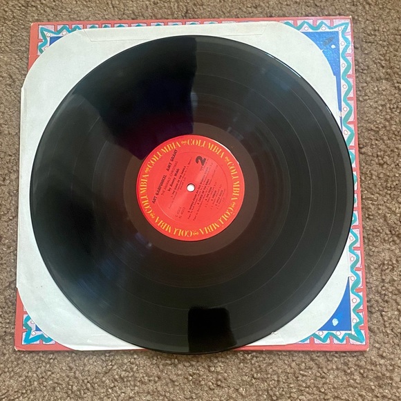 ART GARFUNKEL/ AMY GRANT - THE ANIMAL’s CHRISTMAS - Picture 5 of 6